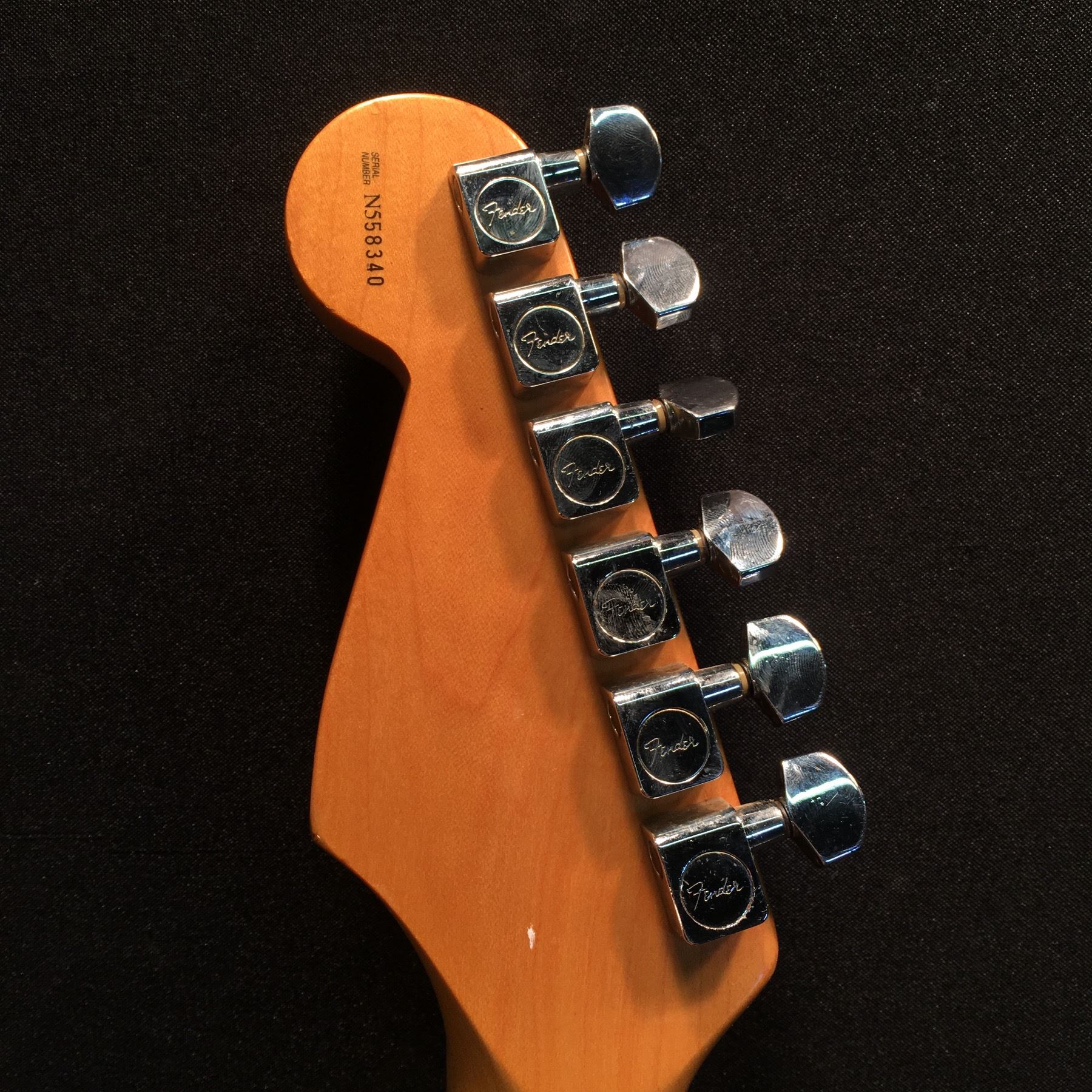 fender stratocaster serial numbers